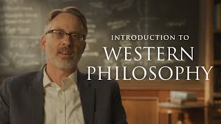 Introduction to Western Philosophy  Online Course Official Trailer [upl. by Heyra]