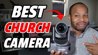 ONE VOLUNTEER  Simple Live Streaming Setup For Small Churches [upl. by Nyrehtak20]