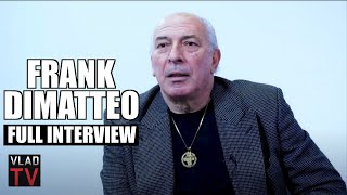 Frank DiMatteo on Mafia Association Crazy Joe Gallo Irishman being Bullsh Full Interview [upl. by Goldner]