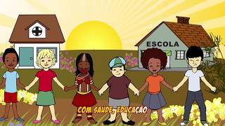 Racismo e Preconceito não  DVD Super ECA [upl. by Oiliduab]