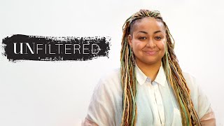 How RavenSymone Went From Child Star to View CoHost to Her Own Person  Unfiltered [upl. by Nilyaj]