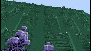 Blue Skies Mod  Nature Dungeon [upl. by Myrtice930]