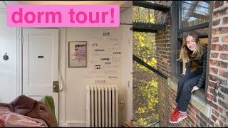 College Dorm Tour  Northeastern University [upl. by Aisatna]