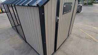 Tractor Supply Sentinel XL chicken coop [upl. by Seligman680]