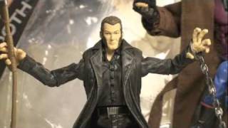 Xmen Origins Wolverine Movie Sabretooth Action Figure Toy Review [upl. by Thorner]