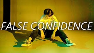 Noah Kahan  False Confidence  JEMMA choreography [upl. by Goldsmith]