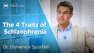 Schizophrenia  4 Traits You Need to Know [upl. by Entirb]