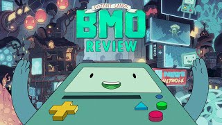 Adventure Time Distant Lands Review – BMO [upl. by Dlorad]