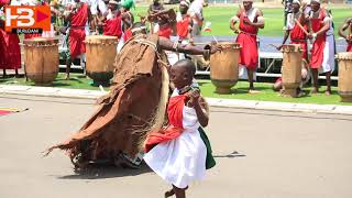 Burundi Traditional Dance 2019 Amazing [upl. by Esenahs]