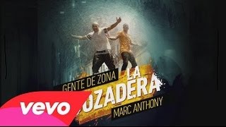 Gente De Zona  La Gozadera Official Video ft Marc Anthony [upl. by Otto]