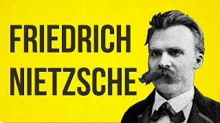 PHILOSOPHY  Nietzsche [upl. by Ecallaw113]