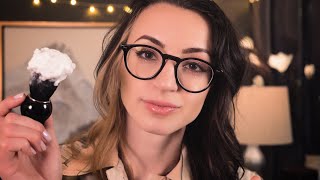 ASMR  Immersive Luxury Shave to Pamper amp Relax You [upl. by Bar]