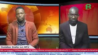 Biafra Television Live Stream [upl. by Narcho]