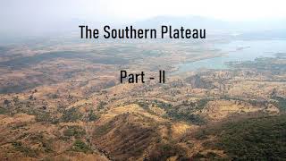 The Southern Plateau PartII Life In The Southern Plateau CBSE SStEVS Class  4 [upl. by Notsgnik373]