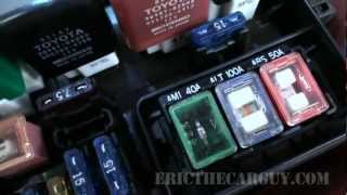 Electrical Troubleshooting Basics  EricTheCarGuy [upl. by Erich]