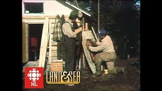 Land amp Sea Trappers in the autumn in Labrador [upl. by Annad]