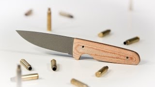 Knife Making  How to Get Started [upl. by Akiraa]