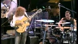 Pat Metheny  last train  minuano six eght live [upl. by Bussy279]