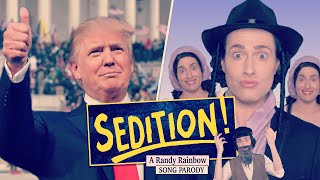 SEDITION  A Randy Rainbow Parody [upl. by Good]