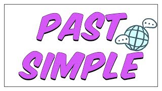 PAST SIMPLE [upl. by Aihsat]