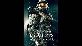 Halo Universe  The Movie 2016 LIVE ACTION [upl. by Aneled]