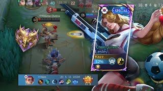 Lesley full gameplay [upl. by Dierdre]