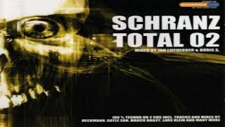 Boris S – Schranz Total 02 cd 2mixed [upl. by Boar209]