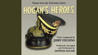 Hogans HeroesMain Theme from the Television Series Single [upl. by Tennaj]