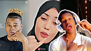 HESTA SHARMA BOY ISO WAC TIKTOK MEEL LAGA MARI KARI WAYAY REACTION ZAKIZOLA [upl. by Cece620]