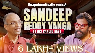 🎬 Unapologetically Yours Sandeep Reddy Vanga  Full Episode  Game Changers S1 E5 [upl. by Dranyer800]