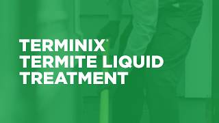 Liquid Termite Treatment How Does It Work [upl. by Matthews]