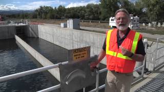 Wastewater Treatment Video 7 Effluent disinfection [upl. by Sachiko]