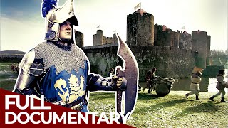 The Castle Builders Siege amp Storm  How Castles Were Attacked amp Defended  Free Documentary Histroy [upl. by Ahseile696]