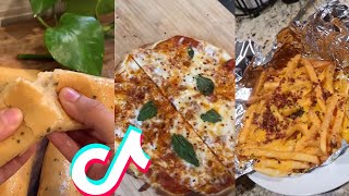 Lazy TIKTOK Food Recipes that will make you HUNGRY  TikTok Recipes you NEED to Try [upl. by Nahshu]