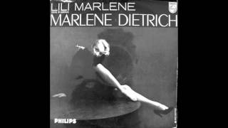 Marlene Dietrich  Lili Marlene Full Album 1959 [upl. by Bess]