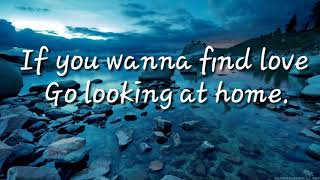 Kenny Rogers  If You Wanna Find Love Lyrics [upl. by Kaya]