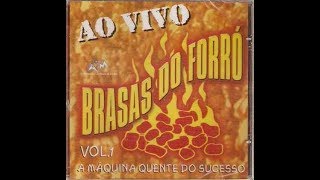 Brasas do Forró Vol 1 [upl. by Adnylam]