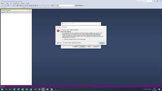 ERROR AL CONECTAR SQL SERVER 2019 [upl. by Acsehcnarf32]