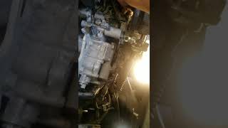 2008 Honda Odyssey Shift Solenoids part 1 [upl. by Najtsirk]