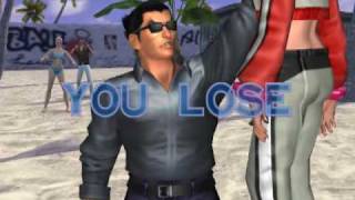 Game Over Tekken 4 [upl. by Lutim372]