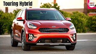 2021 Kia Niro Touring Hybrid [upl. by Manton148]