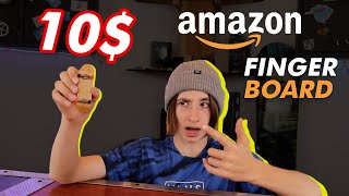 Amazon Fingerboard WHAT For 10 [upl. by Nasah584]