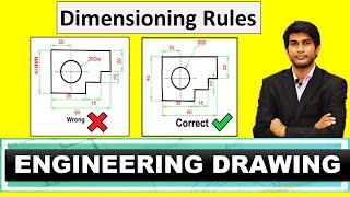 Dimensioning Rules [upl. by Root912]