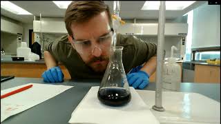 EDTA Titration of Calcium and Magnesium [upl. by Che842]