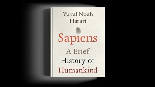 SAPIENS A BRIEF HISTORY OF HUMANKIND Audibook full [upl. by Cirdla]