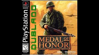 Medal of Honor Playstation [upl. by Oleusnoc]