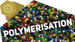 Polymerisation erklärt  Kunststoffherstellung [upl. by Laaspere]