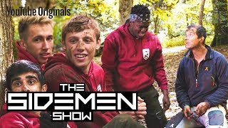 HUNTING THE SIDEMEN  THE SIDEMEN SHOW [upl. by Adilen]