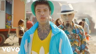 JAX amp Fedez  Vorrei ma non posto Official Video [upl. by Ynohtnaeoj]