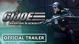 GI Joe Operation Blackout  Official Launch Trailer [upl. by Kcorb]